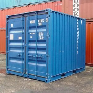 10 Ft Shipping Containers