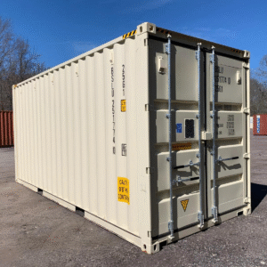 8ft x 10ft Containers